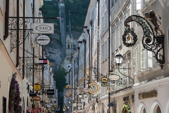 Private full day tour to Salzburg from Vienna with a local guide - Mirabell Palace and Mirabell Gardens: the prettiest payoff