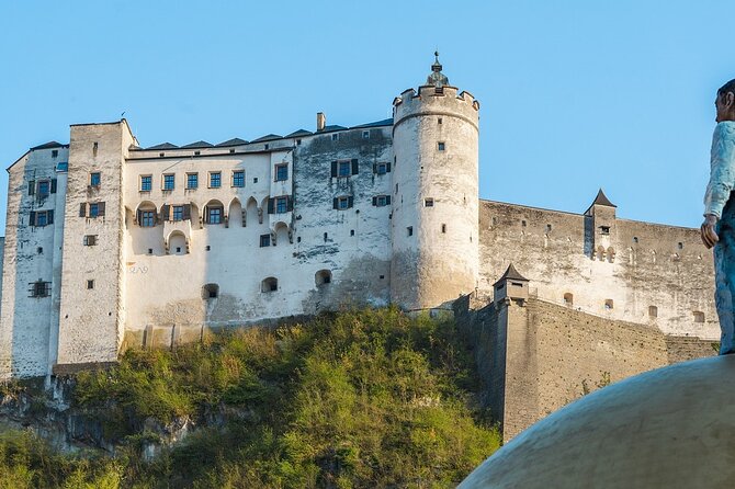 Private Full Day Trip to Hallstatt ,Salzburg and Melk from Vienna - Salzburg in 4 hours: movie landmarks plus major sights