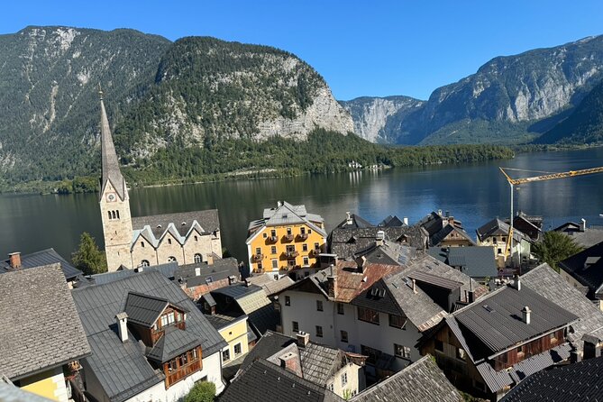 Private Full Day Trip to Hallstatt ,Salzburg and Melk from Vienna - Price and logistics: the long road is the trade-off