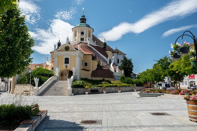 Private Guided Full Day Tour to charming Burgenland region with Wine tasting - Vienna pickup to countryside rhythm: private comfort and timing