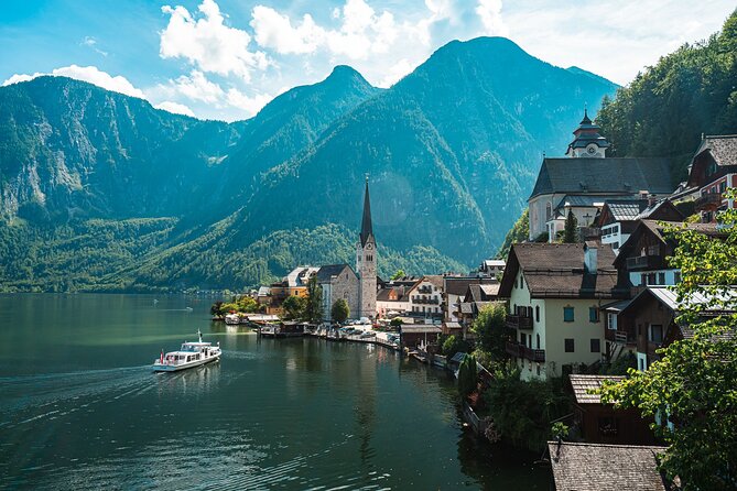 Private guided tour from Vienna to Hallstatt with Skywalk & Salt Mine Experience - Key highlights you’ll care about