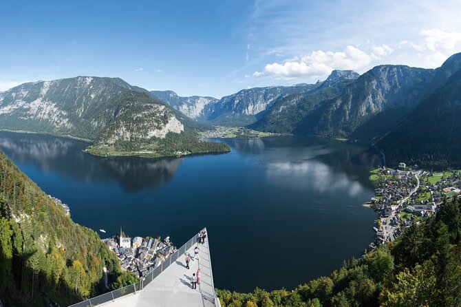 Private guided tour from Vienna to Hallstatt with Skywalk & Salt Mine Experience - Salzwelten Hallstatt: the salt mine tour with miners’ slides and underground salt lakes