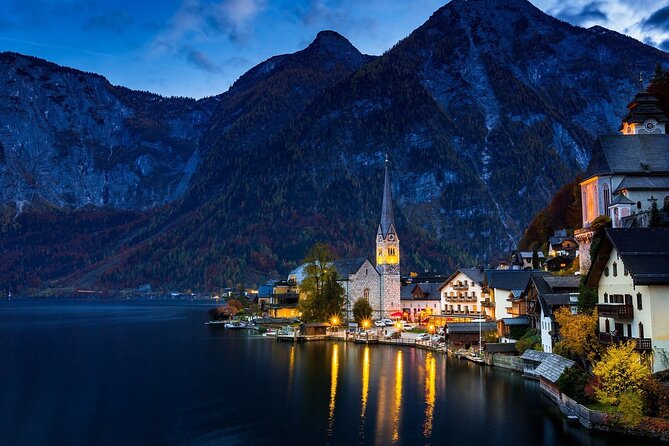 Private guided tour from Vienna to Hallstatt with Skywalk & Salt Mine Experience - The return to Vienna: long drive, planned breaks, and a smoother finish
