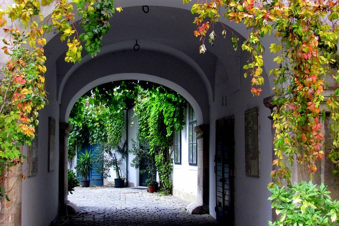 Private Hidden Vienna Walk — Stories Behind Quiet Corners - Vienna in 3 hours: the real vibe of quiet-corner storytelling