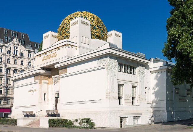 Private Introduction to Vienna Walking Tour - Key highlights to expect