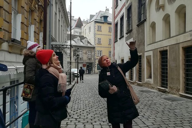 Private Introduction to Vienna Walking Tour - Kohlmarkt, the Graben, and Stephansdom: sacred and shopping Vienna