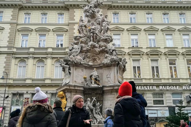 Private Introduction to Vienna Walking Tour - From Michaelerplatz: Hofburg power and Loos House contrast