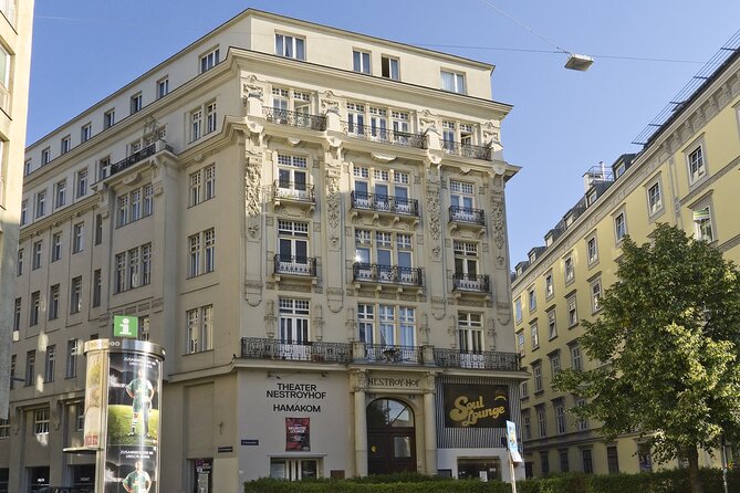 Private Jewish Vienna Walking Tour - Why this 3-hour private walk works in Vienna