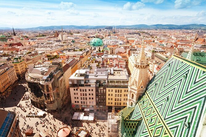 Private Jewish Walking Tour Vienna - Key highlights to know before you go