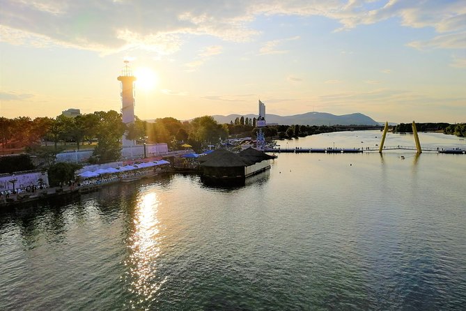 Private Kayaking Tour of Vienna - The swim factor: fun, but plan for it