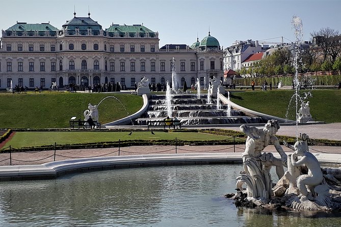 Private Klimt & Vienna Art Walk — From Baroque to Secession - Schwarzenbergplatz and the shift from imperial power to modern city growth