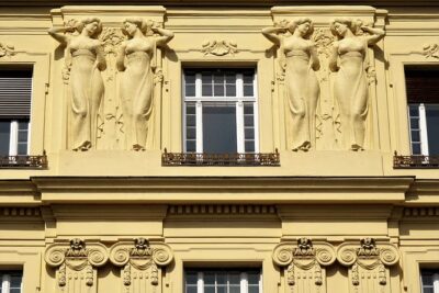 Private Klimt & Vienna Art Walk — From Baroque to Secession - Lower Belvedere: three garden levels and the Versailles idea in miniature