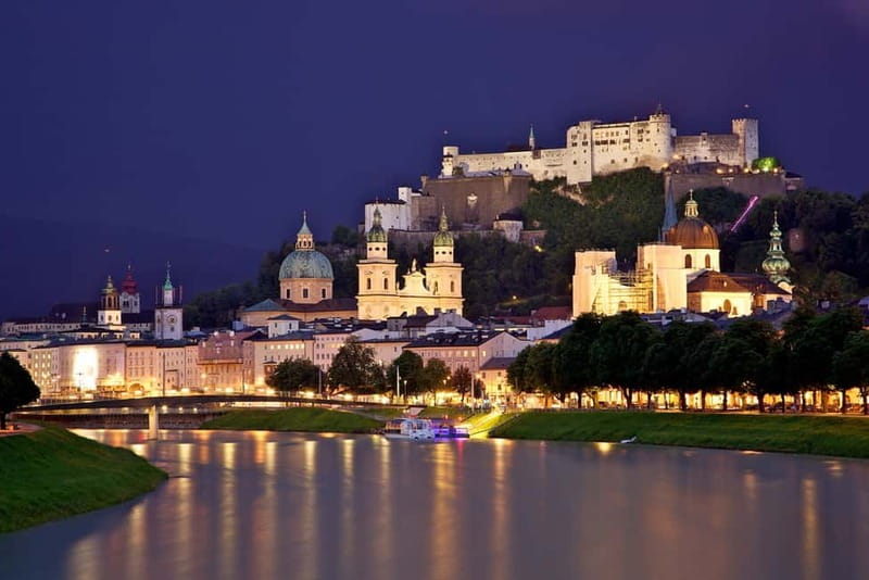 Private Melk Hallstatt, Salzburg tour from Vienna - Key Highlights You’ll Feel Immediately