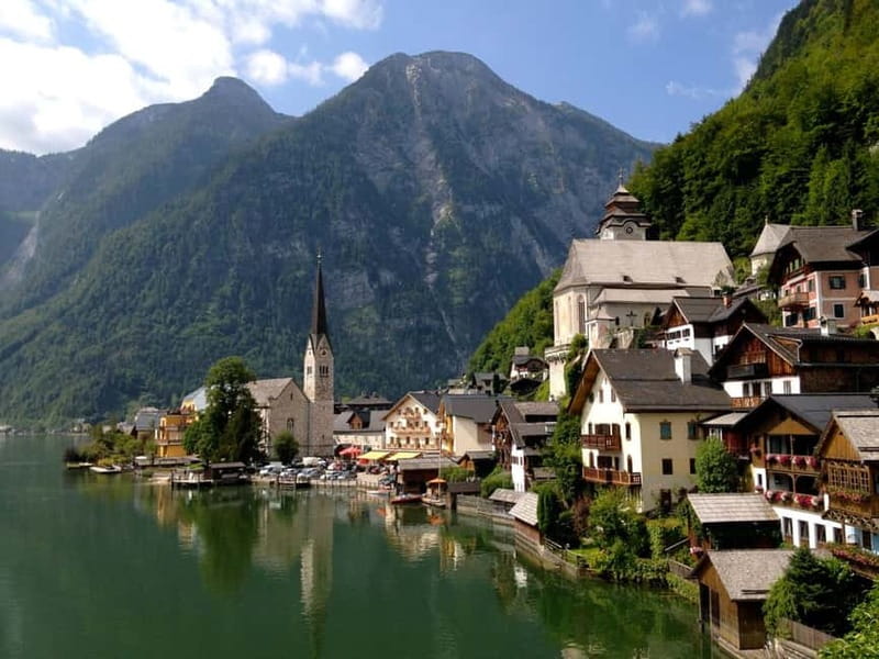 Private Melk Hallstatt, Salzburg tour from Vienna - The Route: What a Private Vienna to Melk, Hallstatt, Salzburg Day Really Means