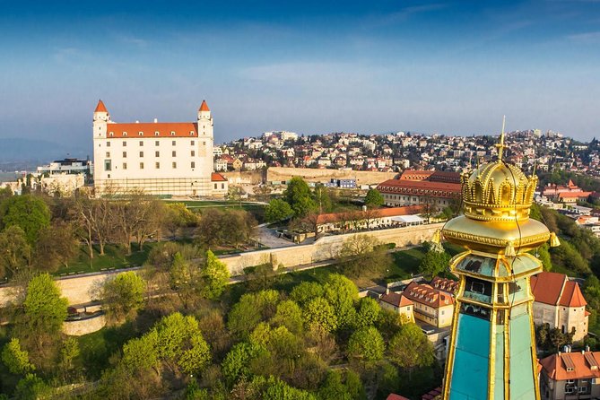 Private One Day Trip to Bratislava from Vienna - Transport logistics: what “private” actually feels like