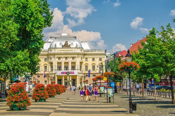 Private One Day Trip to Bratislava from Vienna - When to book and how to get the most from your guide