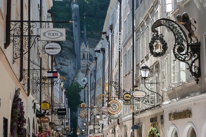 Private Salzburg Day Trip from Vienna - Altes Rathaus: a UNESCO stop you might pass too quickly