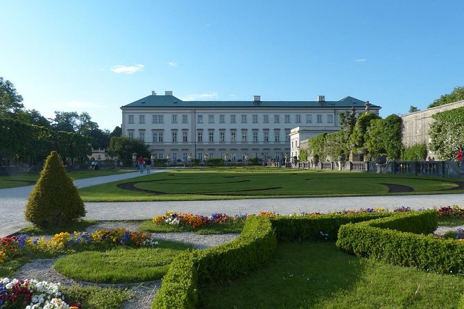 Private Salzburg Day Trip from Vienna - Fortress Hohensalzburg: the skyline view that explains the whole city