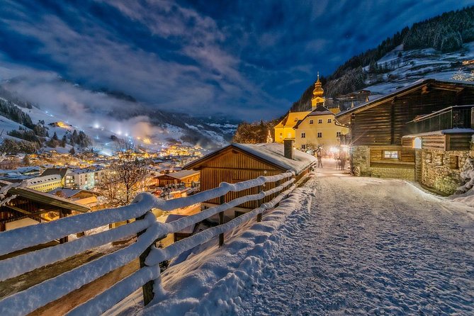 Private Scenic Transfer from Vienna to Salzburg with 4h of Sightseeing - Turning the Vienna-to-Salzburg drive into a sightseeing day