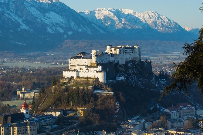 Private Scenic Transfer from Vienna to Salzburg with 4h of Sightseeing - How the 4 hours of sightseeing really plays out