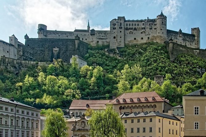 Private Scenic Transfer from Vienna to Salzburg with 4h of Sightseeing - Should you book this Vienna to Salzburg transfer with sightseeing time?