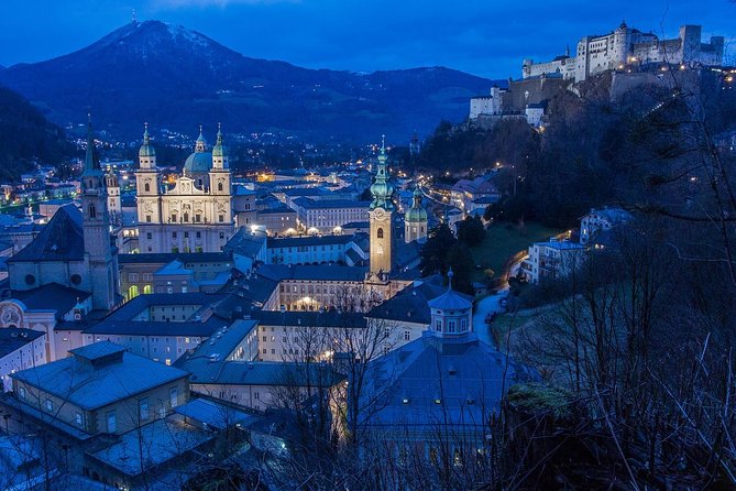 Private Scenic Transfer from Vienna to Salzburg with 4h of Sightseeing - Picking your sightseeing stops: Hallstatt, St. Gilgen, Melk, Dürnstein, and more