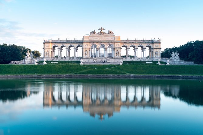 Private Schönbrunn Palace and Gardens Tour - Schönbrunn Gardens to the Gloriette: Baroque geometry with a big story