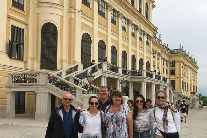 Private Schönbrunn Palace and Gardens Tour - Value and price: what $564.69 buys for a group of up to 10