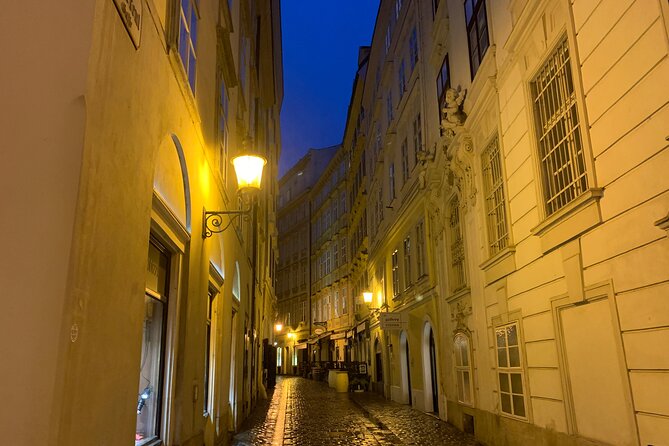 Private Spooky Vienna Ghost Tour - What makes the experience worth $396.48 per group
