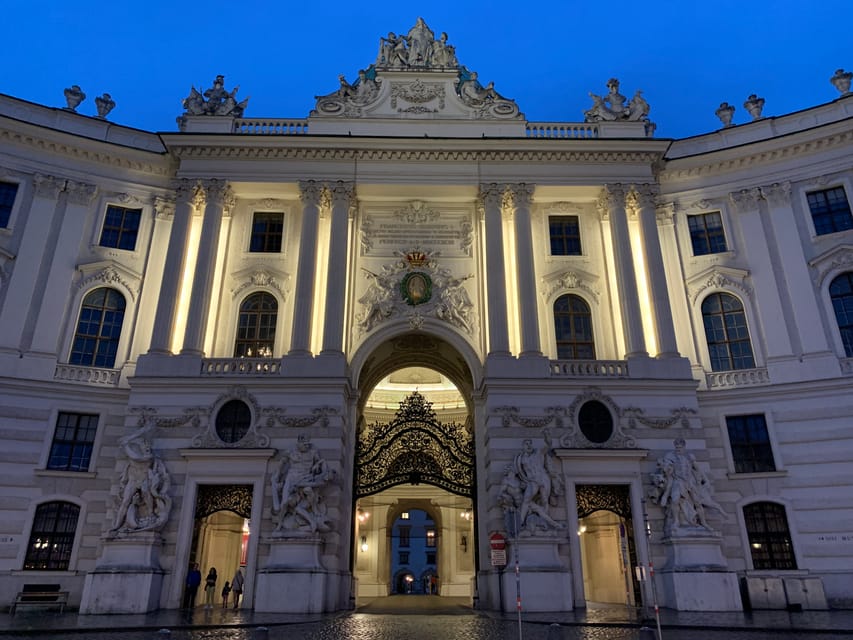 Private Spooky Vienna Tour - Key highlights you’ll actually remember