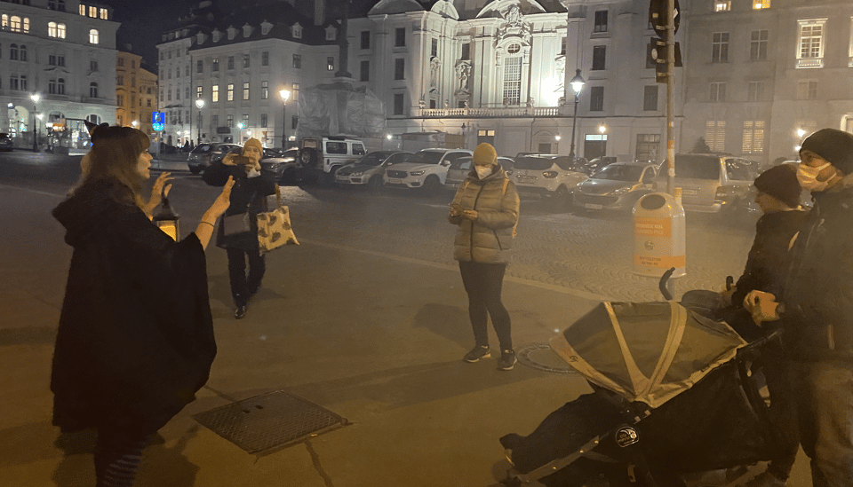 Private Spooky Vienna Tour - Should you book the Private Spooky Vienna Tour?