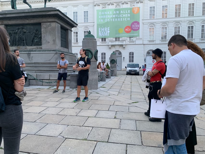 Private Spooky Vienna Tour - Vienna’s legends make more sense when you walk