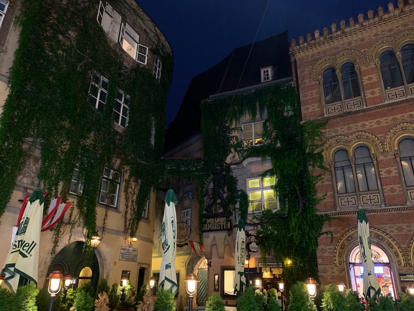 Private Spooky Vienna Tour - Catacombs, the Blood Countess, and the danger of “just a legend”