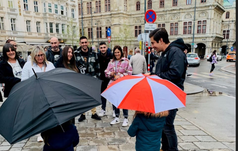 Private Spooky Vienna Tour - Stitches of plague and a bagpiper you’ll keep hearing about