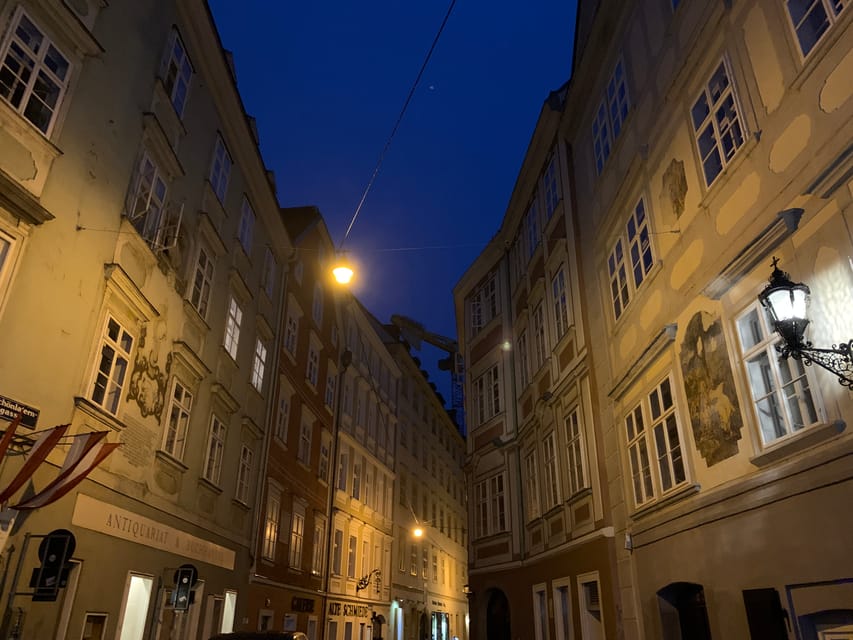 Private Spooky Vienna Tour - Who should book this spooky Vienna walking tour
