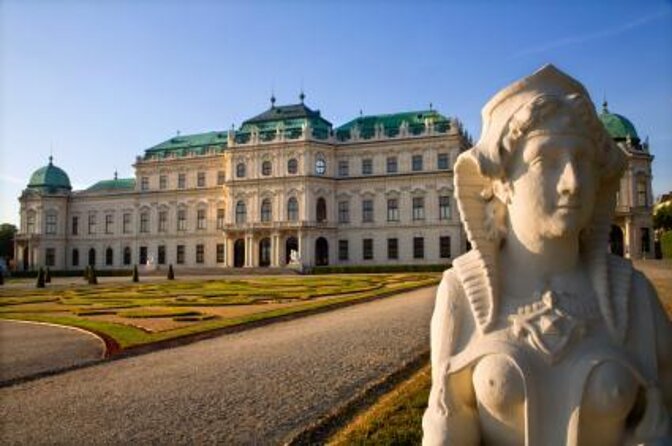 Private Themed Tour of the Belvedere with an Art Historian: "The Kiss" by Gustav Klimt: how it became the Symbol of the Viennese Art - Key things to look forward to