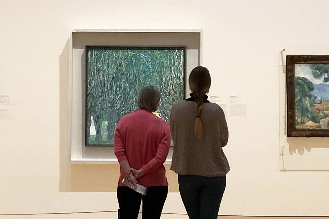 Private Themed Tour of the Belvedere with an Art Historian: "The Kiss" by Gustav Klimt: how it became the Symbol of the Viennese Art - Who should book this Klimt tour