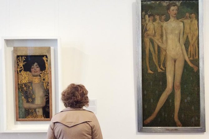 Private Themed Tour of the Belvedere with an Art Historian: "The Kiss" by Gustav Klimt: how it became the Symbol of the Viennese Art - Inside the Belvedere museum: what your 90 minutes are really for