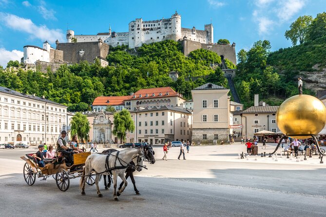 Private Tour from Vienna-Bratislava to Wachau-Hallstatt-Salzburg - Key Highlights I Think You’ll Care About