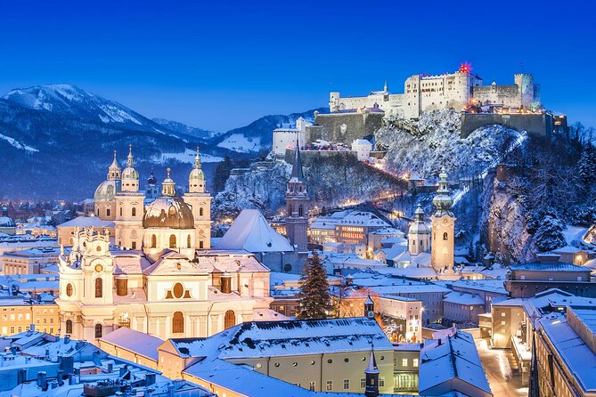 Private Tour from Vienna-Bratislava to Wachau-Hallstatt-Salzburg - Stop 1: Dürnstein in the Wachau Valley (40 minutes)