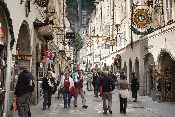 Private Tour from Vienna-Bratislava to Wachau-Hallstatt-Salzburg - Traunsee Scenic Drive-By: Alps Lakes in 20 Minutes