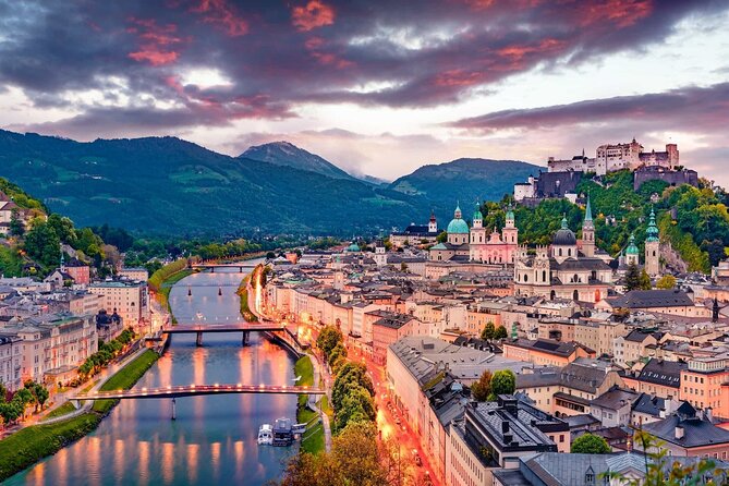 Private Tour from Vienna-Bratislava to Wachau-Hallstatt-Salzburg - Hallstatt: The UNESCO Village Walk (2 hours)
