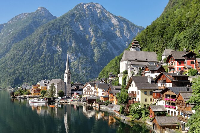 Private Tour from Vienna-Bratislava to Wachau-Hallstatt-Salzburg - Lake Wolfgang (Wolfgangsee): A Quick Salzkammergut Pause (20 minutes)