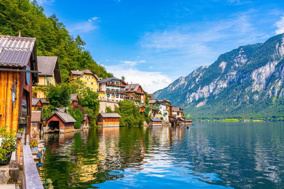 Private tour from Vienna to Hallstatt, Skywalk & Salt Mine - Key points to know before you go