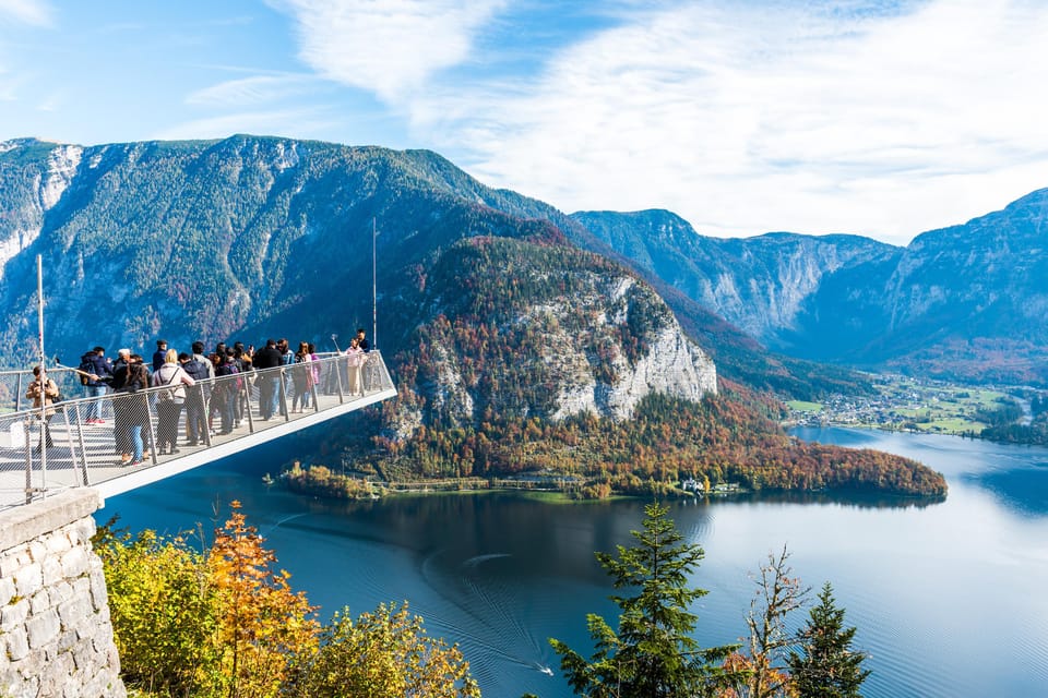 Private tour from Vienna to Hallstatt, Skywalk & Salt Mine - Why this Vienna to Hallstatt private format feels easier