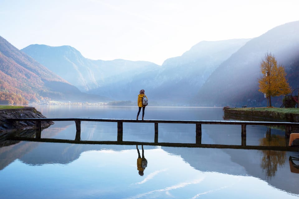 Private tour from Vienna to Hallstatt, Skywalk & Salt Mine - Hallstatt town stop: one hour can be perfect or tight