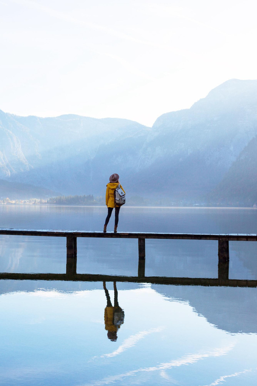 Private tour from Vienna to Hallstatt, Skywalk & Salt Mine - Getting to Hallstatt from Vienna: use the ride time on purpose