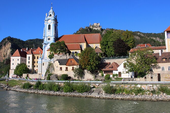 Private Tour from Vienna to Melk and Dürnstein - A Door-to-Door Day Through Wachau Valley