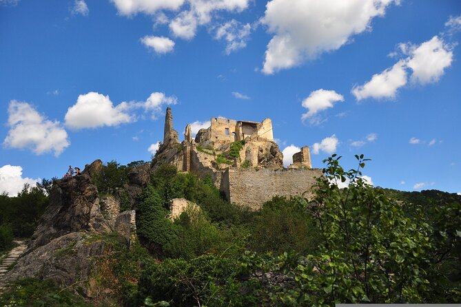 Private Tour from Vienna to Melk and Dürnstein - Dürnstein: Cobblestones, Vineyards, and Castle-View Moments
