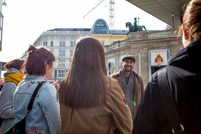 Private tour of historical Vienna with Jan - Stop 4: Maria Theresien Square, twin museums, and the modernization story